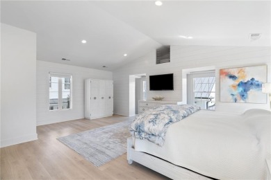 Step into this stunning custom-built Colonial by Hedgewood Homes on Polo Golf and Country Club in Georgia - for sale on GolfHomes.com, golf home, golf lot