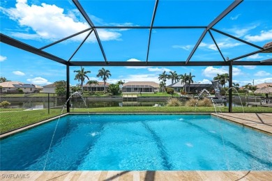 Stunning Custom Waterfront Pool Home with Nearly 2,600 Sq Ft of on Palmetto-Pine Country Club in Florida - for sale on GolfHomes.com, golf home, golf lot