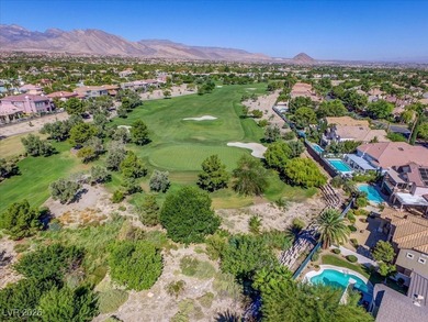 Fabulous Updated Home on TPC Summerlin Golf Course in on TPC at Summerlin in Nevada - for sale on GolfHomes.com, golf home, golf lot