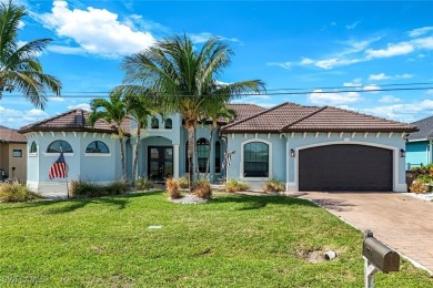 Stunning Custom Waterfront Pool Home with Nearly 2,600 Sq Ft of on Palmetto-Pine Country Club in Florida - for sale on GolfHomes.com, golf home, golf lot