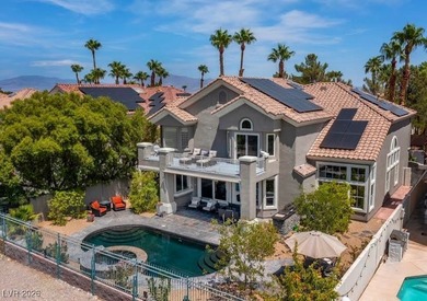 Fabulous Updated Home on TPC Summerlin Golf Course in on TPC at Summerlin in Nevada - for sale on GolfHomes.com, golf home, golf lot