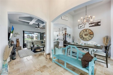 Stunning Custom Waterfront Pool Home with Nearly 2,600 Sq Ft of on Palmetto-Pine Country Club in Florida - for sale on GolfHomes.com, golf home, golf lot
