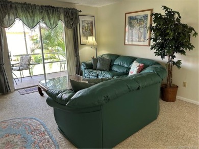 Great location of this 2 bedroom 2 bath 2nd floor corner unit on Monterey Yacht and Country Club in Florida - for sale on GolfHomes.com, golf home, golf lot