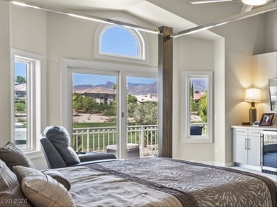 Fabulous Updated Home on TPC Summerlin Golf Course in on TPC at Summerlin in Nevada - for sale on GolfHomes.com, golf home, golf lot