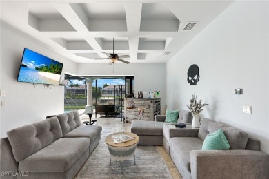Stunning Custom Waterfront Pool Home with Nearly 2,600 Sq Ft of on Palmetto-Pine Country Club in Florida - for sale on GolfHomes.com, golf home, golf lot