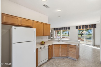 New Roof January 2026! Gorgeous Golf Course Lot with updated on Granite Falls Golf Club  in Arizona - for sale on GolfHomes.com, golf home, golf lot