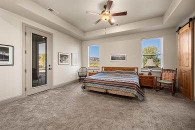 Wake up each day to sweeping, unobstructed views of the Colorado on Adobe Creek National Golf Course in Colorado - for sale on GolfHomes.com, golf home, golf lot