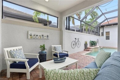 Absolutely Stunning Home in Lely Resort with Players Club on  in Florida - for sale on GolfHomes.com, golf home, golf lot