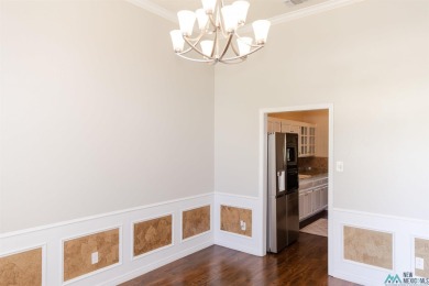 This beautiful four-bedroom home, located on a spacious circle on Chaparral Country Club in New Mexico - for sale on GolfHomes.com, golf home, golf lot