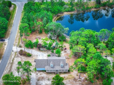 If you are looking for quiet, relaxed living in a natural on The Lakes Country Club in North Carolina - for sale on GolfHomes.com, golf home, golf lot