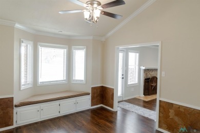 This beautiful four-bedroom home, located on a spacious circle on Chaparral Country Club in New Mexico - for sale on GolfHomes.com, golf home, golf lot