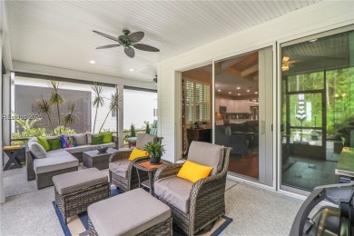 QUIET & PEACEFUL!! This gorgeous, popular Breeze model on Tradition National Golf Club in South Carolina - for sale on GolfHomes.com, golf home, golf lot