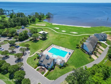 RARE WATERFRONT LOT in beautiful Albemarle Plantation!  Build on Sound Golf Links at Albemarle Plantation in North Carolina - for sale on GolfHomes.com, golf home, golf lot