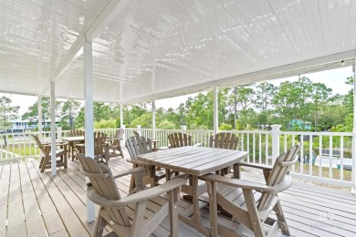 This is your perfect Fort Morgan beach getaway! This home is a on Kiva Dunes Golf Club in Alabama - for sale on GolfHomes.com, golf home, golf lot