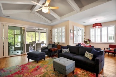 QUIET & PEACEFUL!! This gorgeous, popular Breeze model on Tradition National Golf Club in South Carolina - for sale on GolfHomes.com, golf home, golf lot