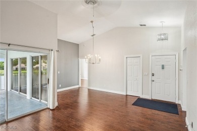 Stunning Lakefront second floor 2/2 condo located in the sought on Gulf Harbour Yacht and Country Club in Florida - for sale on GolfHomes.com, golf home, golf lot