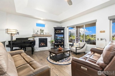 Don't miss this rare opportunity to own an incredible home on Mariana Butte Golf Course in Colorado - for sale on GolfHomes.com, golf home, golf lot