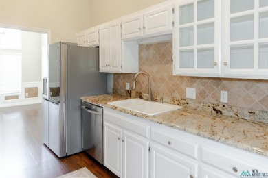 This beautiful four-bedroom home, located on a spacious circle on Chaparral Country Club in New Mexico - for sale on GolfHomes.com, golf home, golf lot