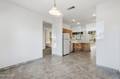 New Roof January 2026! Gorgeous Golf Course Lot with updated on Granite Falls Golf Club  in Arizona - for sale on GolfHomes.com, golf home, golf lot