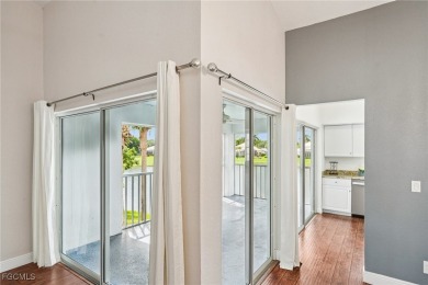 Stunning Lakefront second floor 2/2 condo located in the sought on Gulf Harbour Yacht and Country Club in Florida - for sale on GolfHomes.com, golf home, golf lot