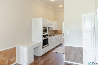 This beautiful four-bedroom home, located on a spacious circle on Chaparral Country Club in New Mexico - for sale on GolfHomes.com, golf home, golf lot