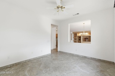 New Roof January 2026! Gorgeous Golf Course Lot with updated on Granite Falls Golf Club  in Arizona - for sale on GolfHomes.com, golf home, golf lot