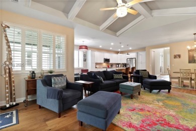 QUIET & PEACEFUL!! This gorgeous, popular Breeze model on Tradition National Golf Club in South Carolina - for sale on GolfHomes.com, golf home, golf lot