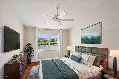 Stunning Lakefront second floor 2/2 condo located in the sought on Gulf Harbour Yacht and Country Club in Florida - for sale on GolfHomes.com, golf home, golf lot