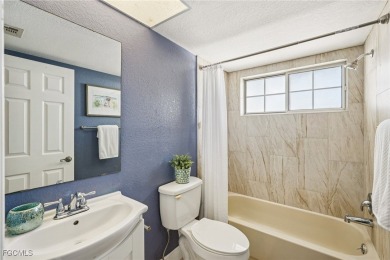 Stunning Lakefront second floor 2/2 condo located in the sought on Gulf Harbour Yacht and Country Club in Florida - for sale on GolfHomes.com, golf home, golf lot
