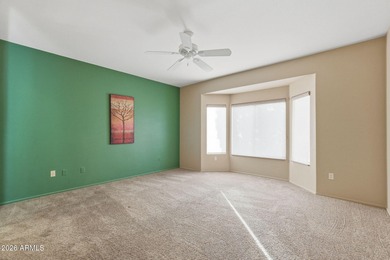 New Roof January 2026! Gorgeous Golf Course Lot with updated on Granite Falls Golf Club  in Arizona - for sale on GolfHomes.com, golf home, golf lot