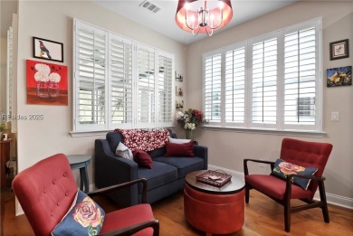 QUIET & PEACEFUL!! This gorgeous, popular Breeze model on Tradition National Golf Club in South Carolina - for sale on GolfHomes.com, golf home, golf lot