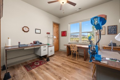 Wake up each day to sweeping, unobstructed views of the Colorado on Adobe Creek National Golf Course in Colorado - for sale on GolfHomes.com, golf home, golf lot