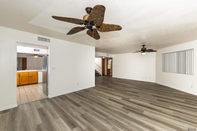 Enjoy the beautiful sunsets on the 9th fairway of Mesa del Sol on Mesa Del Sol Golf Club in Arizona - for sale on GolfHomes.com, golf home, golf lot