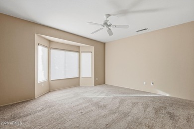 New Roof January 2026! Gorgeous Golf Course Lot with updated on Granite Falls Golf Club  in Arizona - for sale on GolfHomes.com, golf home, golf lot