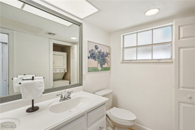 Stunning Lakefront second floor 2/2 condo located in the sought on Gulf Harbour Yacht and Country Club in Florida - for sale on GolfHomes.com, golf home, golf lot
