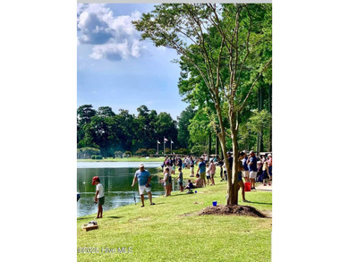 RARE WATERFRONT LOT in beautiful Albemarle Plantation! Build on Sound Golf Links at Albemarle Plantation in North Carolina - for sale on GolfHomes.com, golf home, golf lot