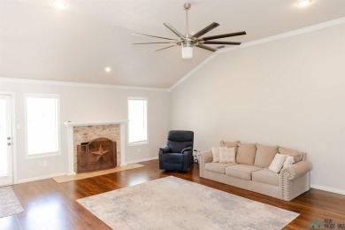 This beautiful four-bedroom home, located on a spacious circle on Chaparral Country Club in New Mexico - for sale on GolfHomes.com, golf home, golf lot