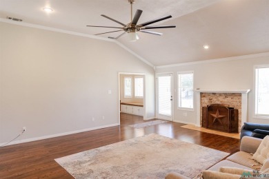This beautiful four-bedroom home, located on a spacious circle on Chaparral Country Club in New Mexico - for sale on GolfHomes.com, golf home, golf lot