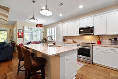 QUIET & PEACEFUL!! This gorgeous, popular Breeze model on Tradition National Golf Club in South Carolina - for sale on GolfHomes.com, golf home, golf lot