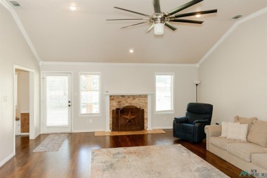 This beautiful four-bedroom home, located on a spacious circle on Chaparral Country Club in New Mexico - for sale on GolfHomes.com, golf home, golf lot