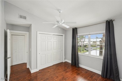 Stunning Lakefront second floor 2/2 condo located in the sought on Gulf Harbour Yacht and Country Club in Florida - for sale on GolfHomes.com, golf home, golf lot