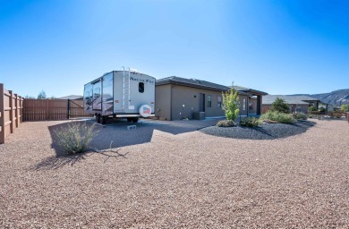 Wake up each day to sweeping, unobstructed views of the Colorado on Adobe Creek National Golf Course in Colorado - for sale on GolfHomes.com, golf home, golf lot