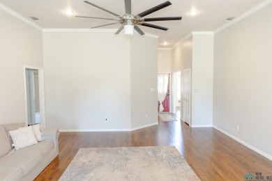 This beautiful four-bedroom home, located on a spacious circle on Chaparral Country Club in New Mexico - for sale on GolfHomes.com, golf home, golf lot