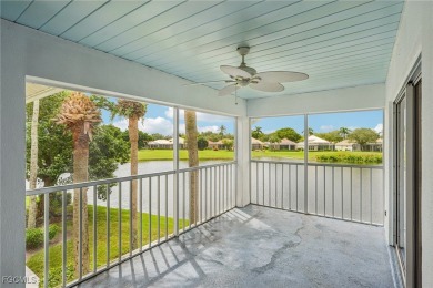Stunning Lakefront second floor 2/2 condo located in the sought on Gulf Harbour Yacht and Country Club in Florida - for sale on GolfHomes.com, golf home, golf lot