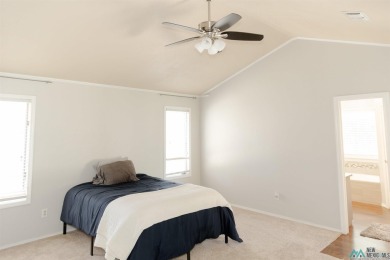 This beautiful four-bedroom home, located on a spacious circle on Chaparral Country Club in New Mexico - for sale on GolfHomes.com, golf home, golf lot