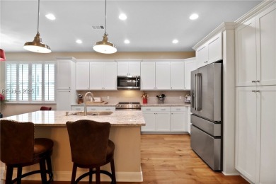 QUIET & PEACEFUL!! This gorgeous, popular Breeze model on Tradition National Golf Club in South Carolina - for sale on GolfHomes.com, golf home, golf lot