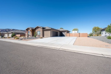 Wake up each day to sweeping, unobstructed views of the Colorado on Adobe Creek National Golf Course in Colorado - for sale on GolfHomes.com, golf home, golf lot
