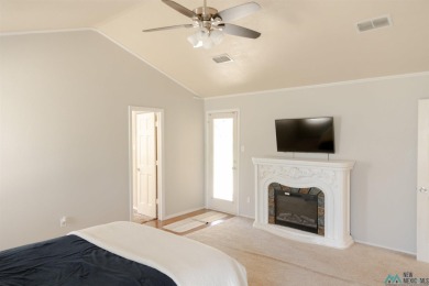 This beautiful four-bedroom home, located on a spacious circle on Chaparral Country Club in New Mexico - for sale on GolfHomes.com, golf home, golf lot