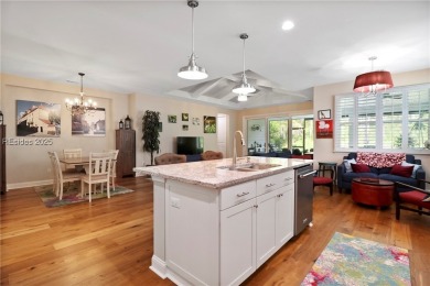 QUIET & PEACEFUL!! This gorgeous, popular Breeze model on Tradition National Golf Club in South Carolina - for sale on GolfHomes.com, golf home, golf lot