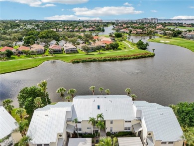 Stunning Lakefront second floor 2/2 condo located in the sought on Gulf Harbour Yacht and Country Club in Florida - for sale on GolfHomes.com, golf home, golf lot
